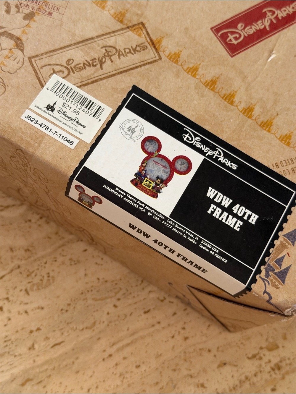 Disney Picture Frame - Picture 11 of 11